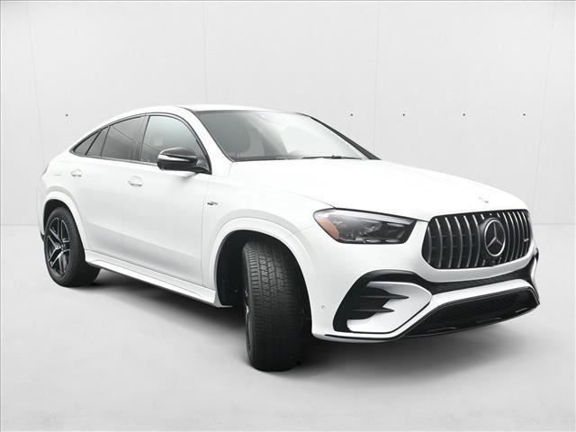 new 2025 Mercedes-Benz AMG GLE 53 car, priced at $104,895