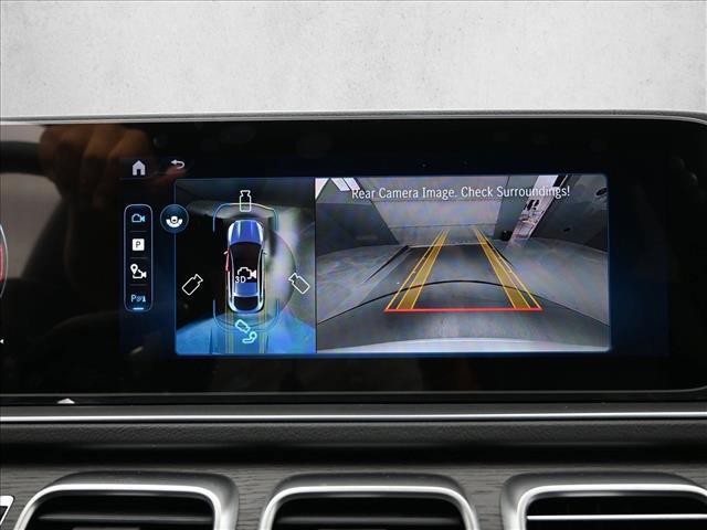 used 2025 Mercedes-Benz AMG GLE 53 car, priced at $99,977