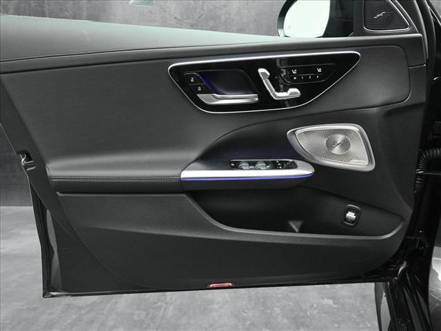 new 2025 Mercedes-Benz C-Class car, priced at $61,405