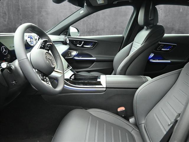 new 2025 Mercedes-Benz C-Class car, priced at $61,405