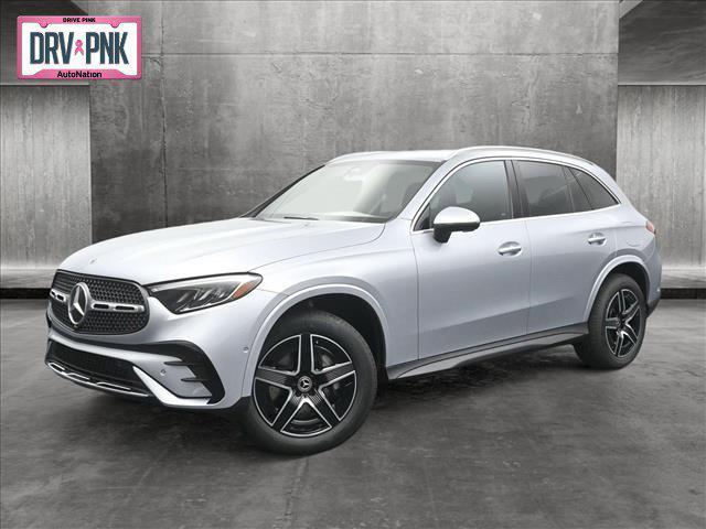 new 2025 Mercedes-Benz GLC 350e car, priced at $65,500