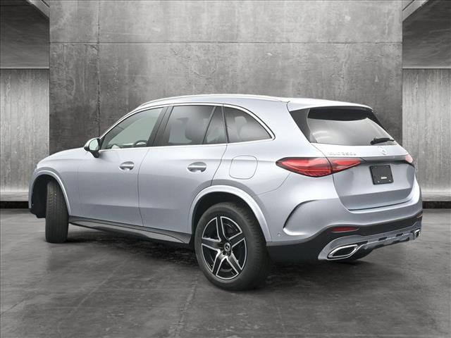 new 2025 Mercedes-Benz GLC 350e car, priced at $65,500