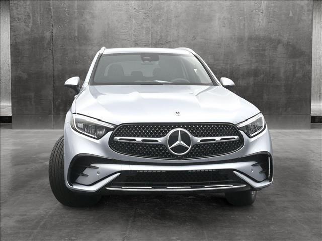 new 2025 Mercedes-Benz GLC 350e car, priced at $65,500