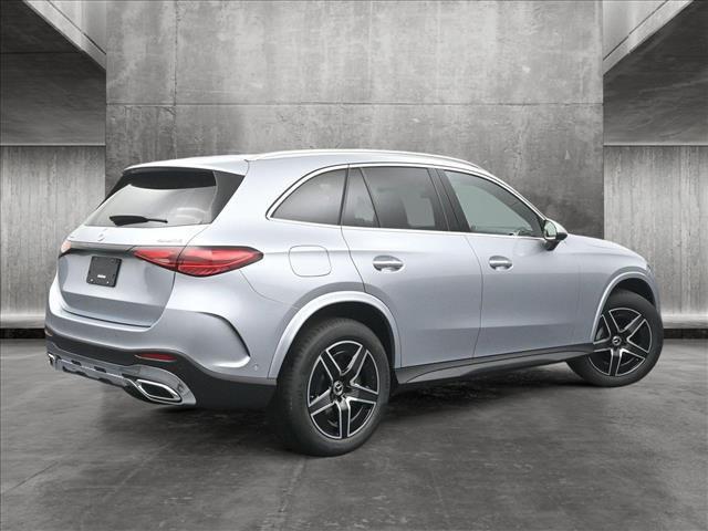 new 2025 Mercedes-Benz GLC 350e car, priced at $65,500