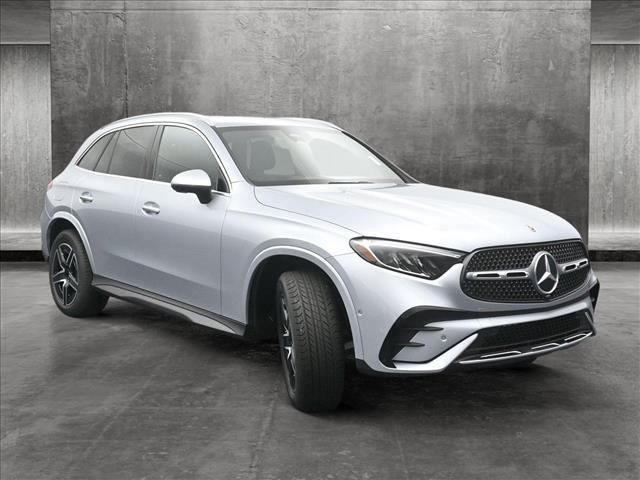 new 2025 Mercedes-Benz GLC 350e car, priced at $65,500