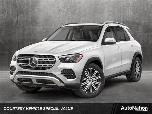 new 2025 Mercedes-Benz GLE 450e car, priced at $80,020