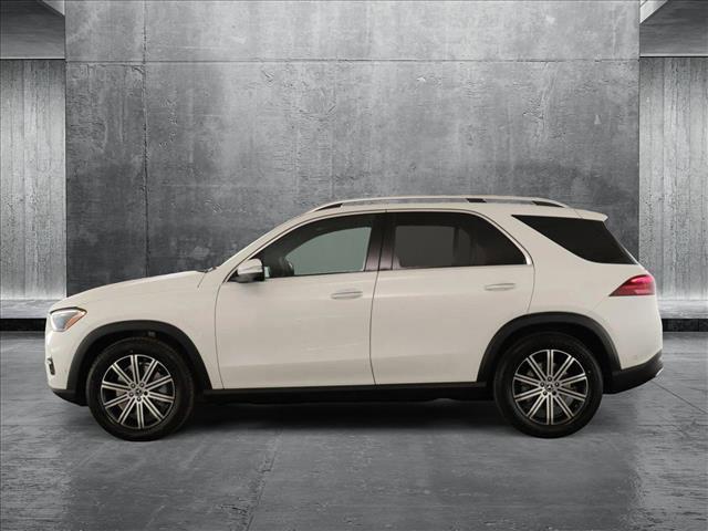 new 2025 Mercedes-Benz GLE 450 car, priced at $78,335