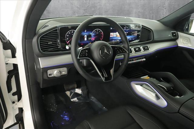 new 2025 Mercedes-Benz GLE 450 car, priced at $78,335