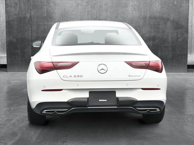 used 2025 Mercedes-Benz CLA 250 car, priced at $45,290