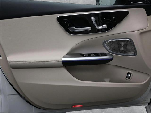 new 2025 Mercedes-Benz C-Class car, priced at $58,045