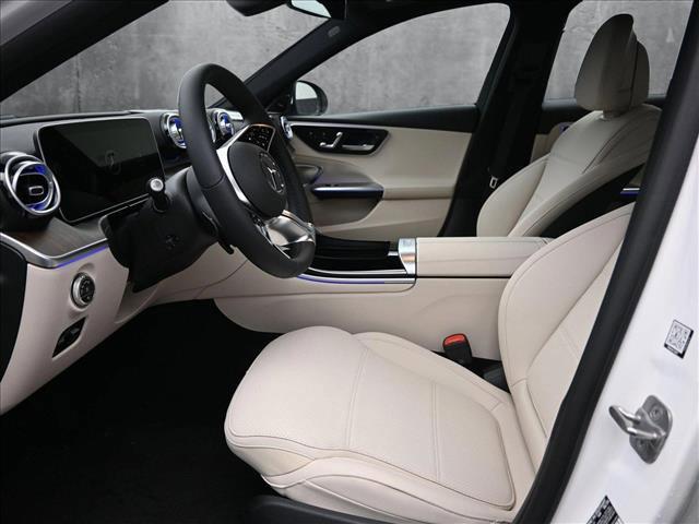 new 2025 Mercedes-Benz C-Class car, priced at $58,045