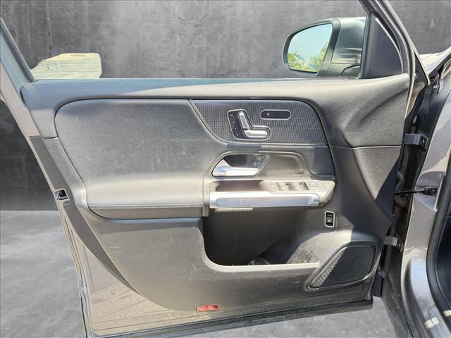 used 2021 Mercedes-Benz GLB 250 car, priced at $25,990