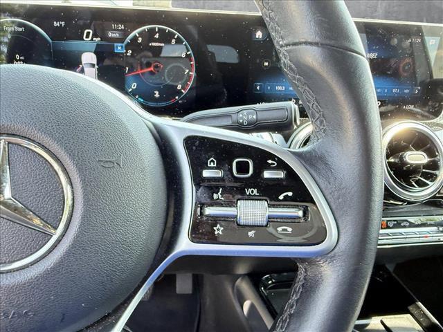 used 2021 Mercedes-Benz GLB 250 car, priced at $25,990