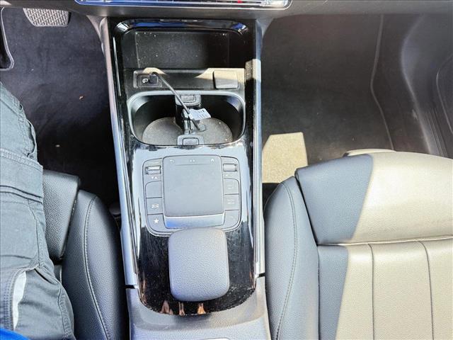 used 2021 Mercedes-Benz GLB 250 car, priced at $25,990