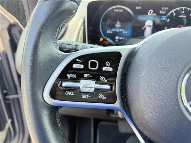 used 2021 Mercedes-Benz GLB 250 car, priced at $25,990