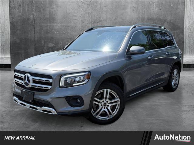 used 2021 Mercedes-Benz GLB 250 car, priced at $25,990