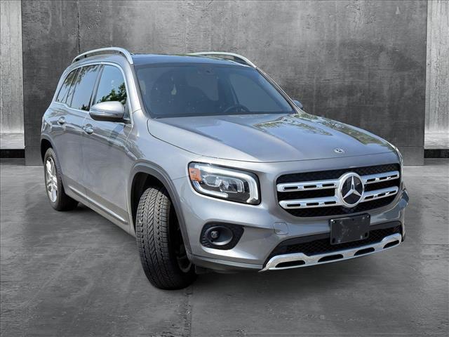 used 2021 Mercedes-Benz GLB 250 car, priced at $25,990