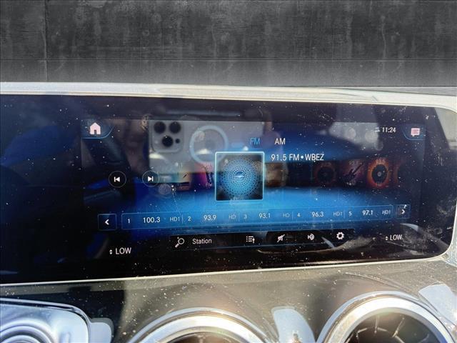 used 2021 Mercedes-Benz GLB 250 car, priced at $25,990