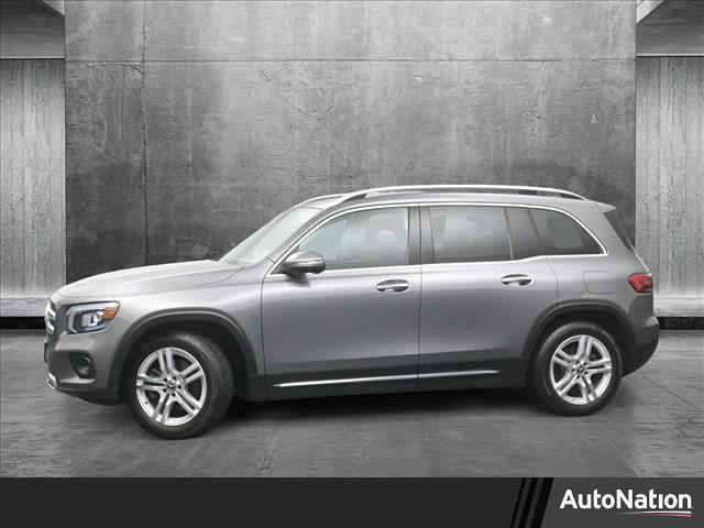 used 2021 Mercedes-Benz GLB 250 car, priced at $23,990