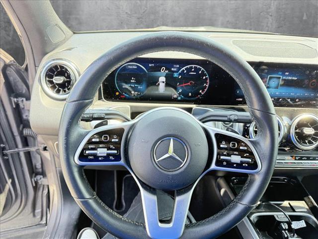 used 2021 Mercedes-Benz GLB 250 car, priced at $25,990
