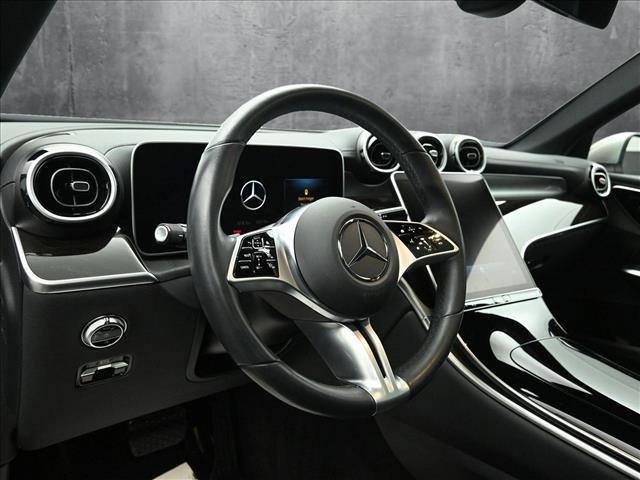 used 2023 Mercedes-Benz GLC 300 car, priced at $40,990