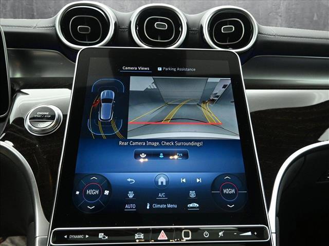 used 2023 Mercedes-Benz GLC 300 car, priced at $40,990