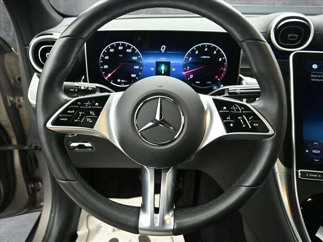 used 2023 Mercedes-Benz GLC 300 car, priced at $40,990
