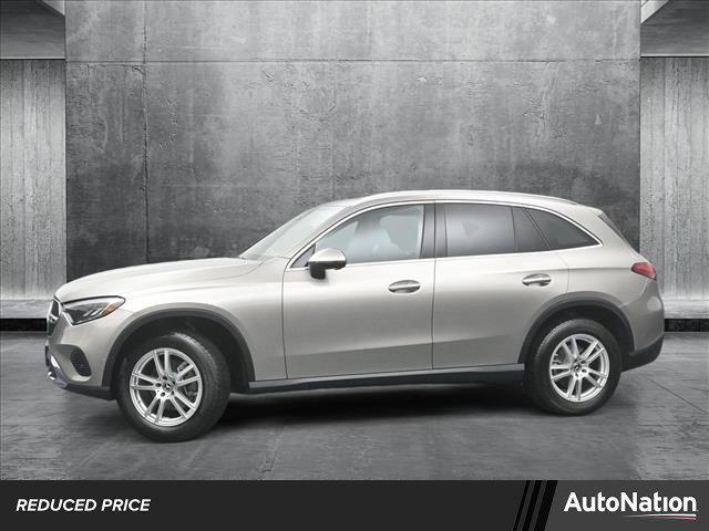 used 2023 Mercedes-Benz GLC 300 car, priced at $40,250