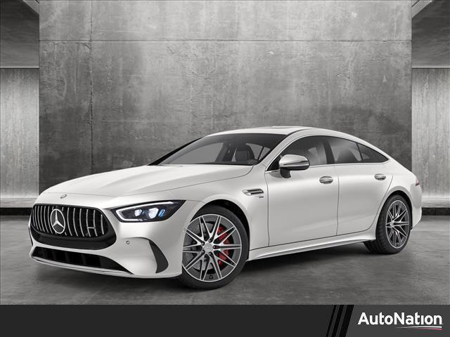 new 2024 Mercedes-Benz AMG GT 43 car, priced at $116,305