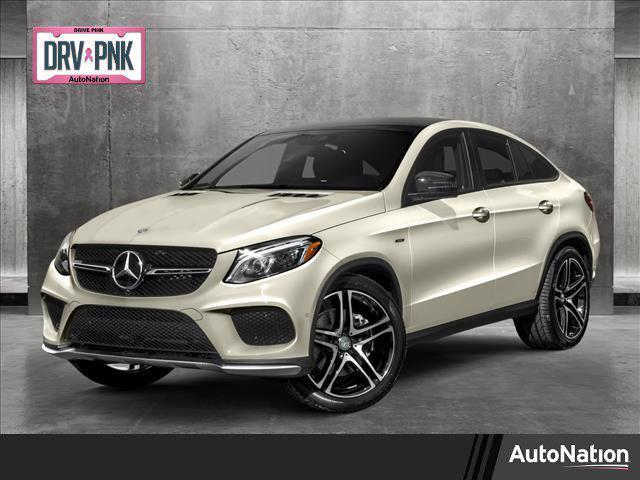 used 2016 Mercedes-Benz GLE-Class car, priced at $29,950