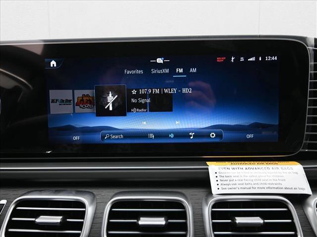 new 2024 Mercedes-Benz AMG GLE 63 car, priced at $132,615