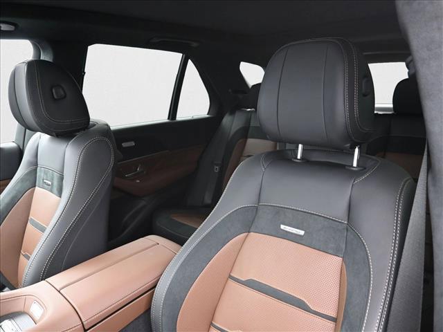 new 2024 Mercedes-Benz AMG GLE 63 car, priced at $132,615