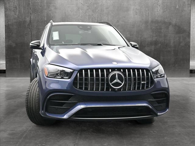 new 2024 Mercedes-Benz AMG GLE 63 car, priced at $132,615