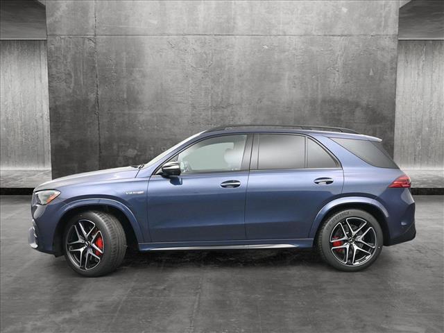 new 2024 Mercedes-Benz AMG GLE 63 car, priced at $132,615