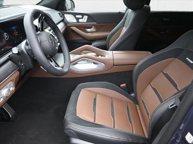 new 2024 Mercedes-Benz AMG GLE 63 car, priced at $132,615
