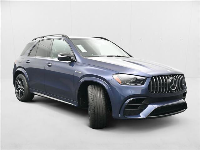 new 2024 Mercedes-Benz AMG GLE 63 car, priced at $132,615