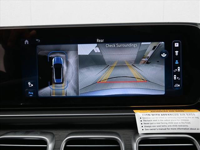 new 2024 Mercedes-Benz AMG GLE 63 car, priced at $132,615