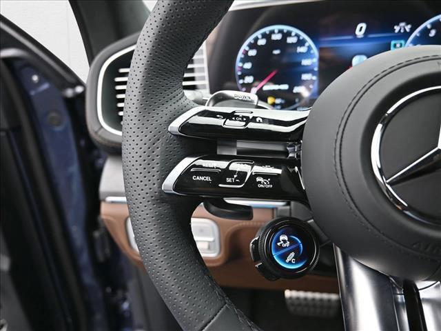 new 2024 Mercedes-Benz AMG GLE 63 car, priced at $132,615