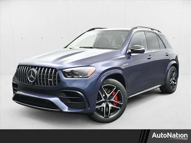 new 2024 Mercedes-Benz AMG GLE 63 car, priced at $132,615