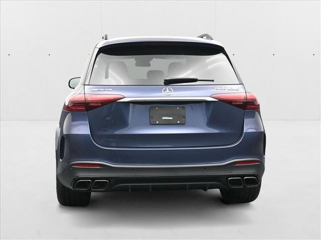 new 2024 Mercedes-Benz AMG GLE 63 car, priced at $132,615