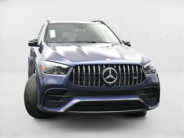 new 2024 Mercedes-Benz AMG GLE 63 car, priced at $132,615