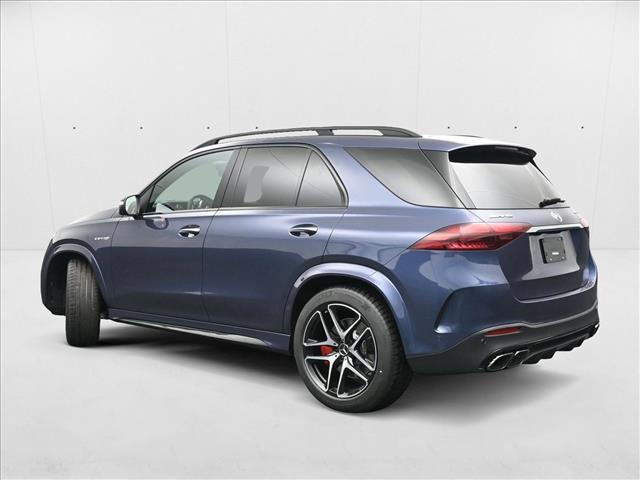 new 2024 Mercedes-Benz AMG GLE 63 car, priced at $132,615