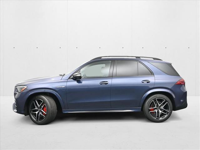 new 2024 Mercedes-Benz AMG GLE 63 car, priced at $132,615