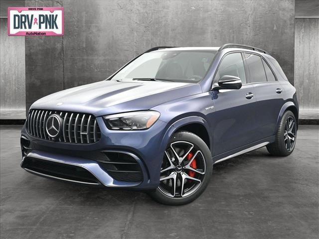 new 2024 Mercedes-Benz AMG GLE 63 car, priced at $132,615