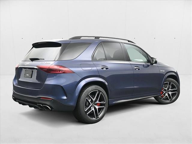 new 2024 Mercedes-Benz AMG GLE 63 car, priced at $132,615