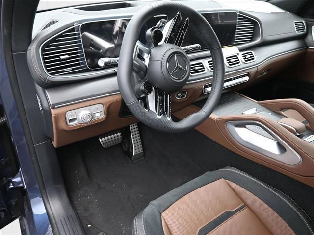 new 2024 Mercedes-Benz AMG GLE 63 car, priced at $132,615