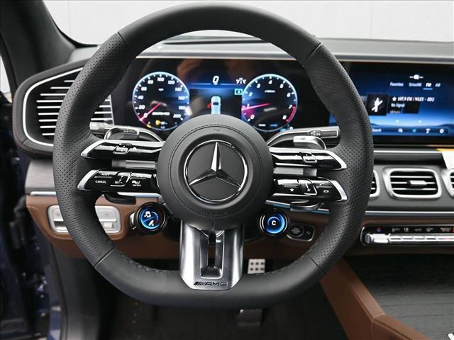 new 2024 Mercedes-Benz AMG GLE 63 car, priced at $132,615