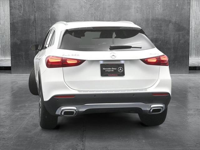 used 2025 Mercedes-Benz GLA 250 car, priced at $42,250