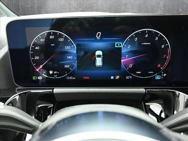 used 2025 Mercedes-Benz GLA 250 car, priced at $42,250
