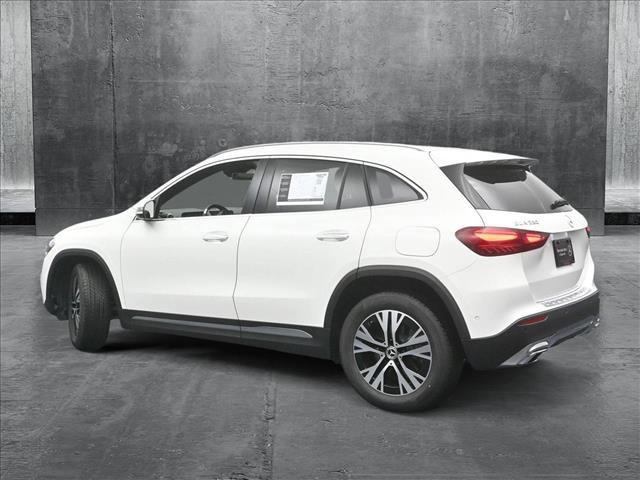 used 2025 Mercedes-Benz GLA 250 car, priced at $42,250